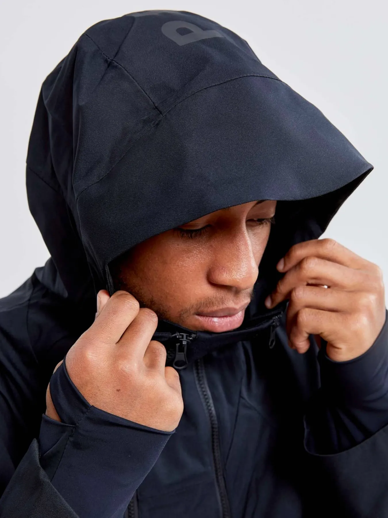 Craft Sportswear Jackor & Västar^Polar Shell Jacket M Black