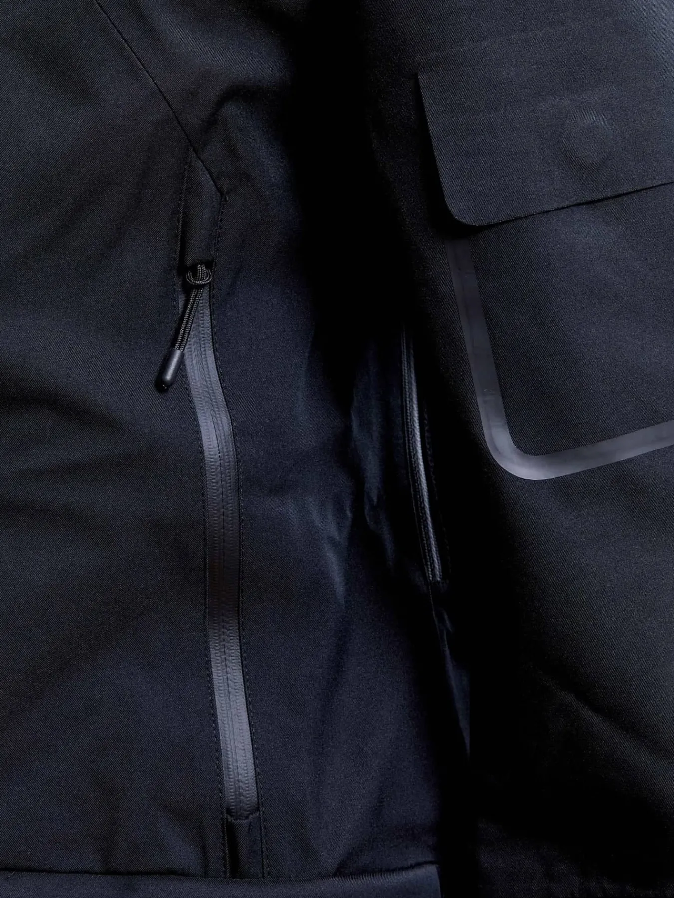 Craft Sportswear Jackor & Västar^Polar Shell Jacket M Black