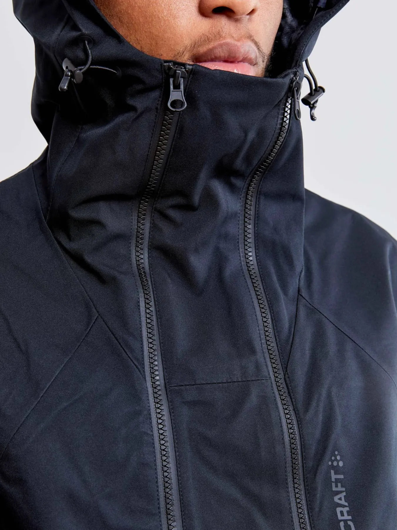 Craft Sportswear Jackor & Västar^Polar Shell Jacket M Black