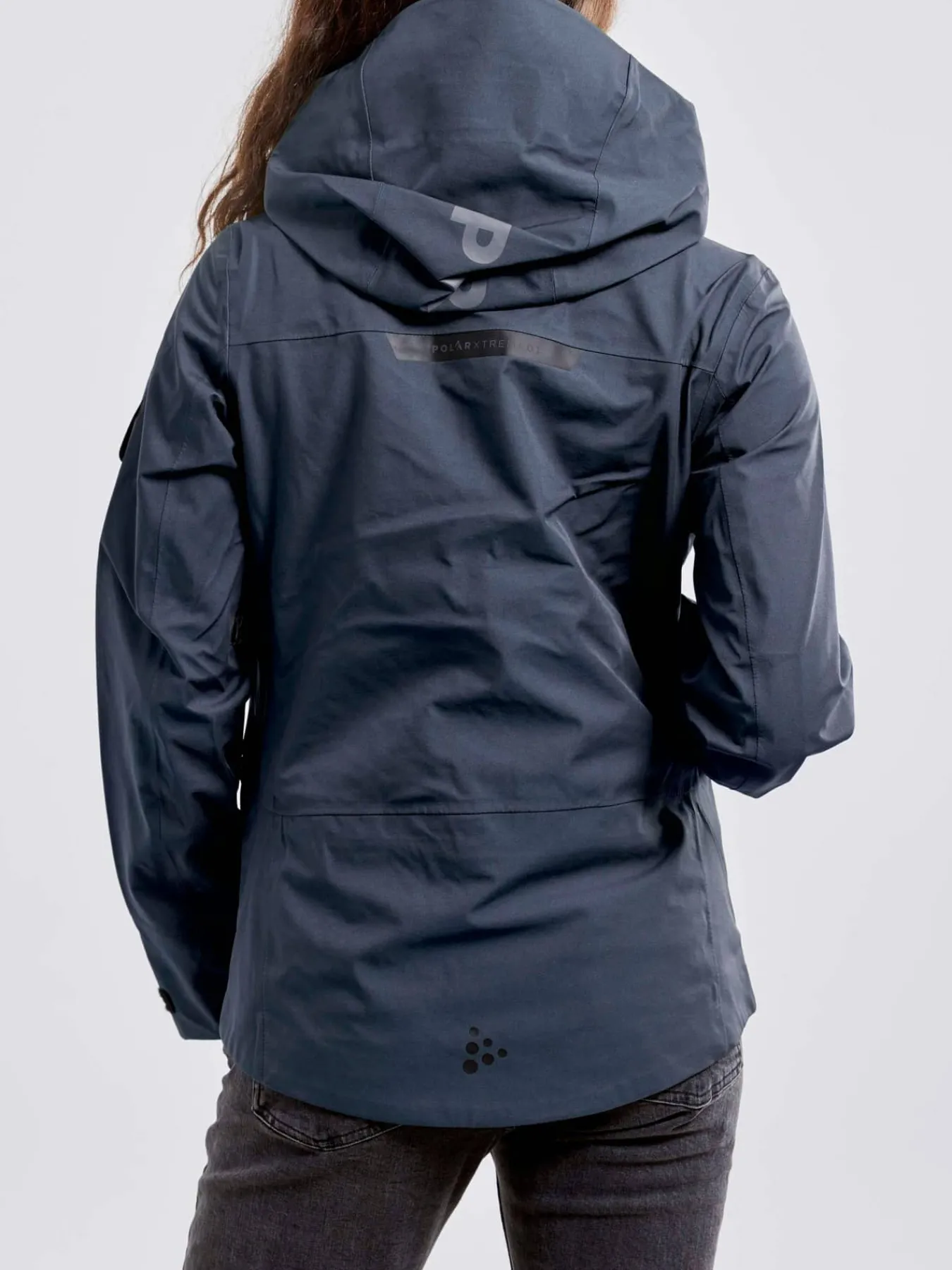 Craft Sportswear Jackor & Västar^Polar shell jacket W Asphalt