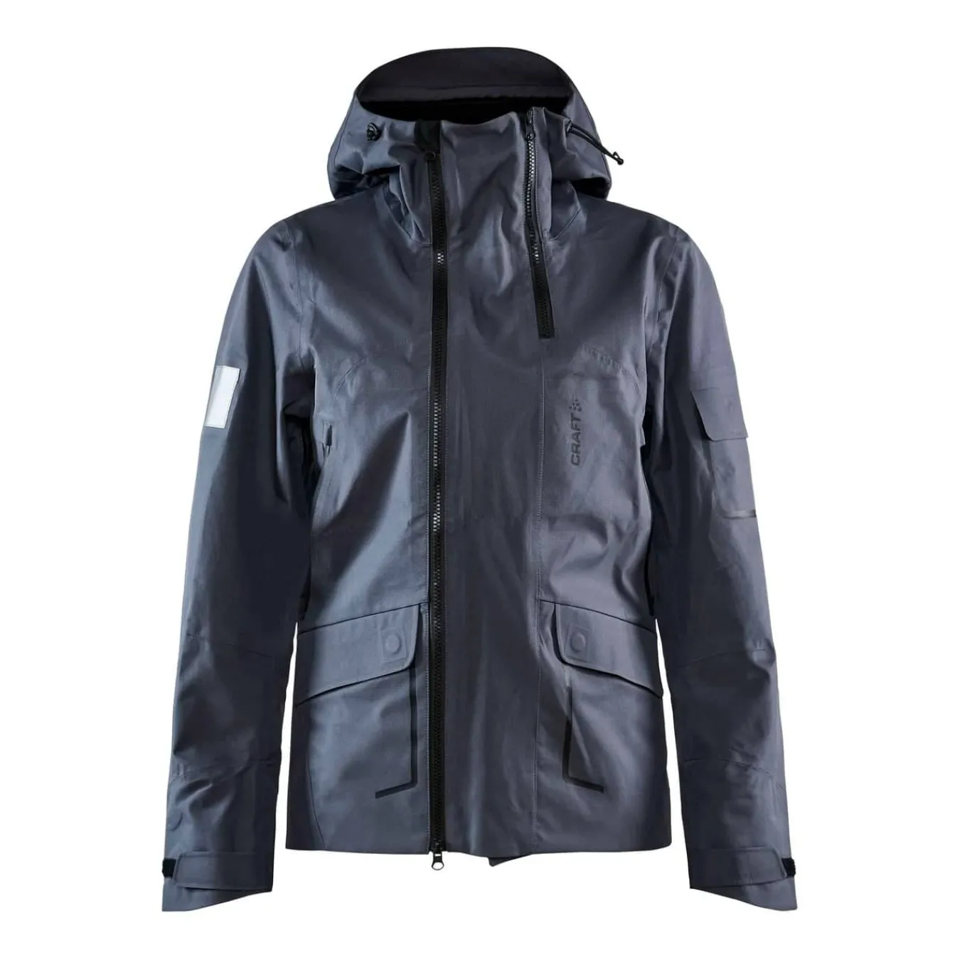 Craft Sportswear Jackor & Västar^Polar shell jacket W Asphalt
