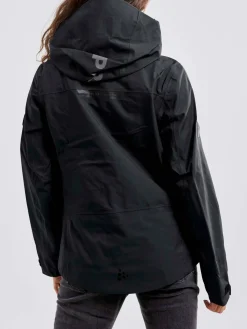Craft Sportswear Jackor & Västar^Polar shell jacket W Black