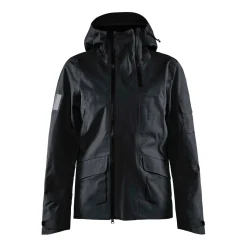 Craft Sportswear Jackor & Västar^Polar shell jacket W Black