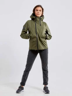 Craft Sportswear Jackor & Västar^Polar shell jacket W Woods