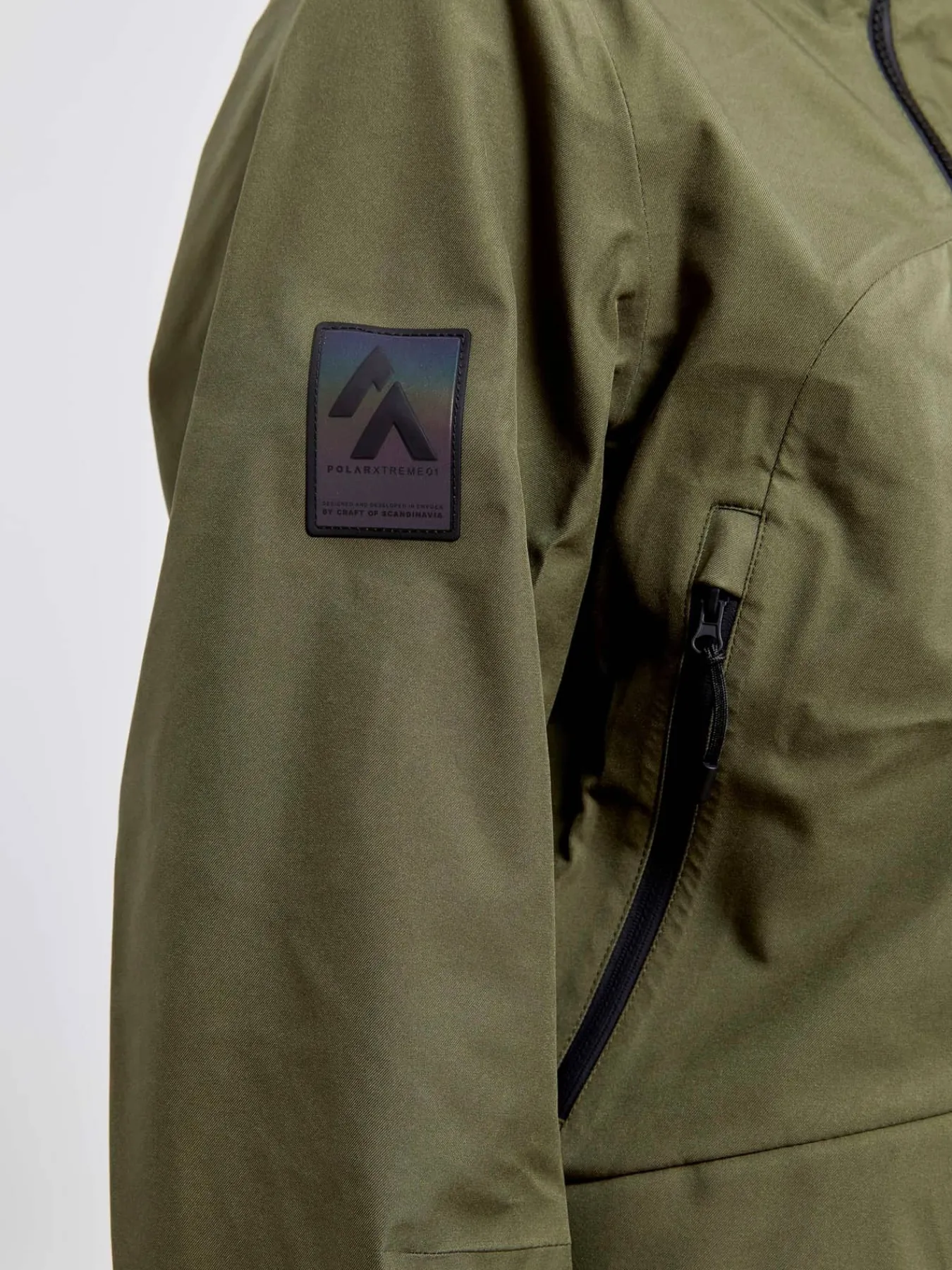 Craft Sportswear Jackor & Västar^Polar shell jacket W Woods