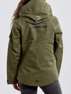 Craft Sportswear Jackor & Västar^Polar shell jacket W Woods