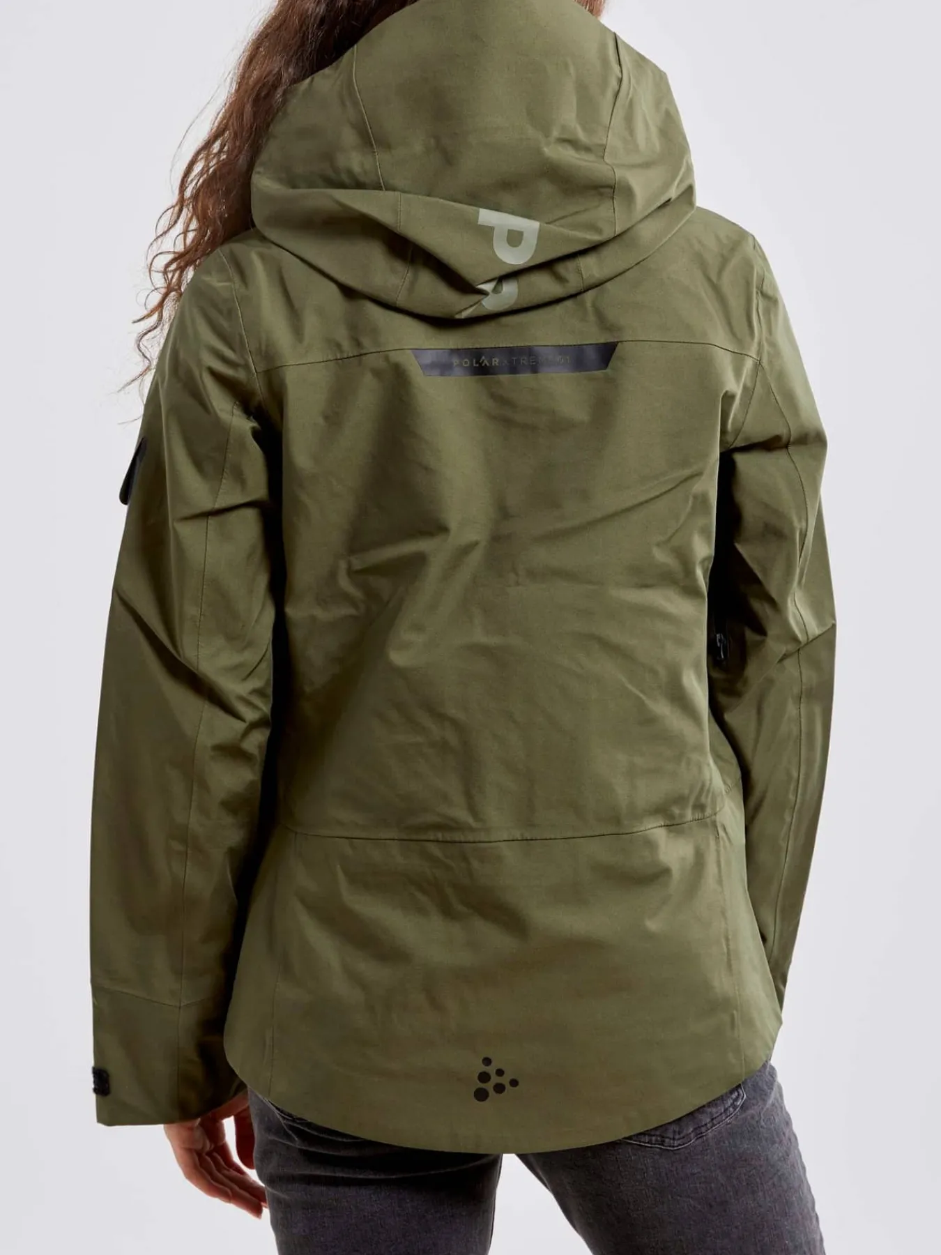 Craft Sportswear Jackor & Västar^Polar shell jacket W Woods