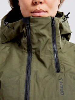 Craft Sportswear Jackor & Västar^Polar shell jacket W Woods