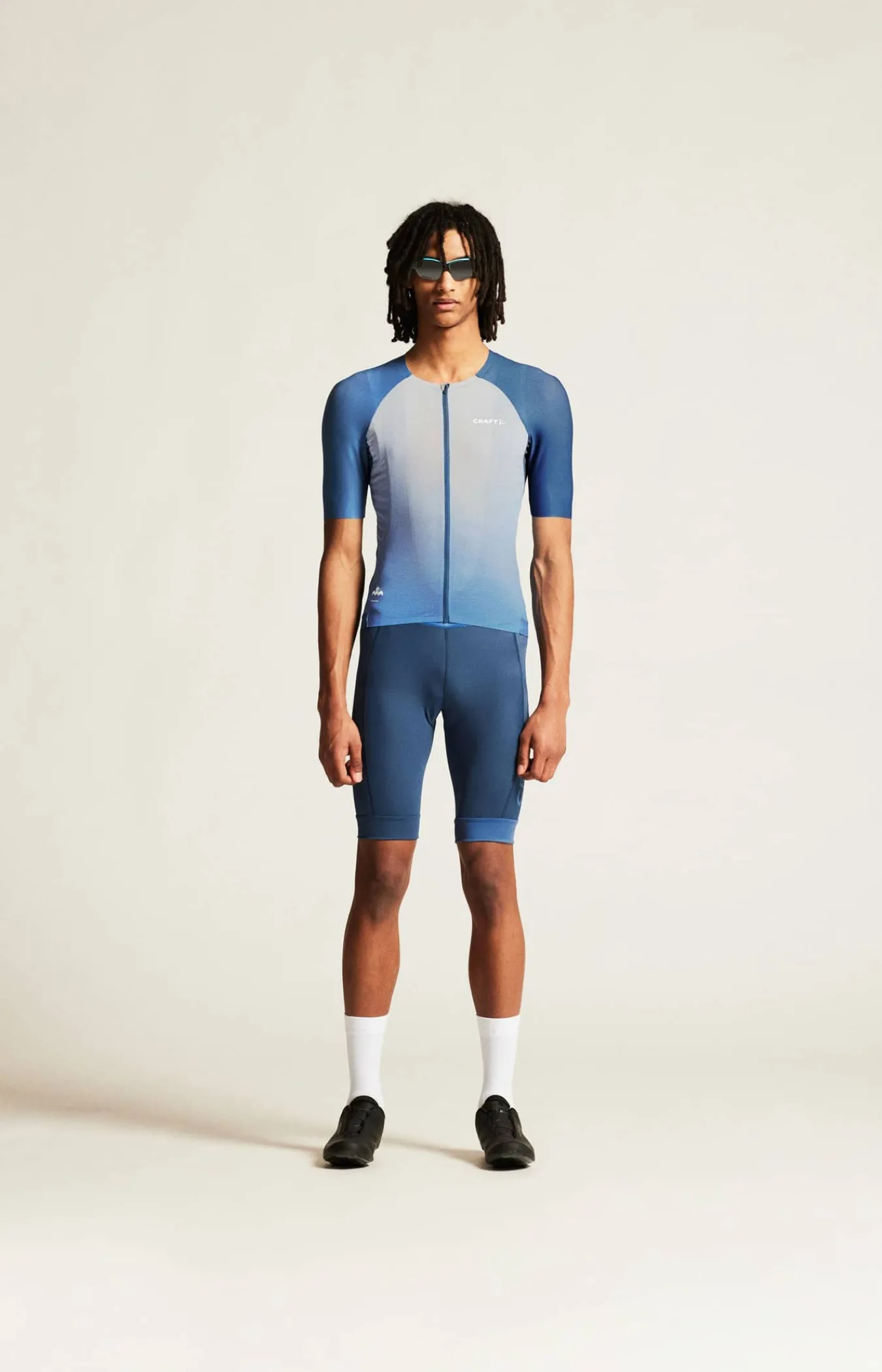 Craft Sportswear T-Shirts & Tröjor^PRO Aerolight Jersey M Water/Multi