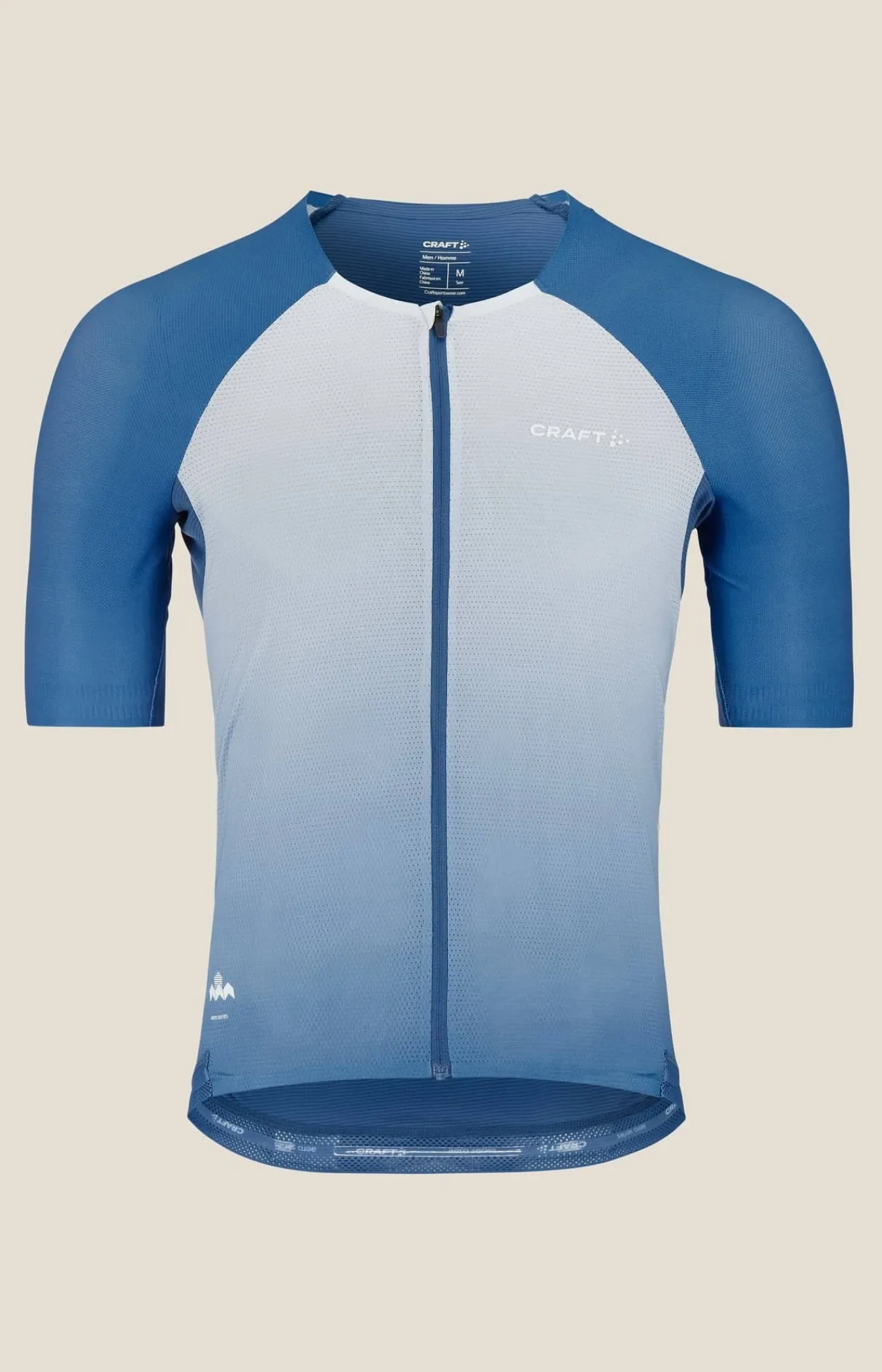 Craft Sportswear T-Shirts & Tröjor^PRO Aerolight Jersey M Water/Multi