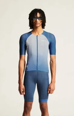 Craft Sportswear T-Shirts & Tröjor^PRO Aerolight Jersey M Water/Multi