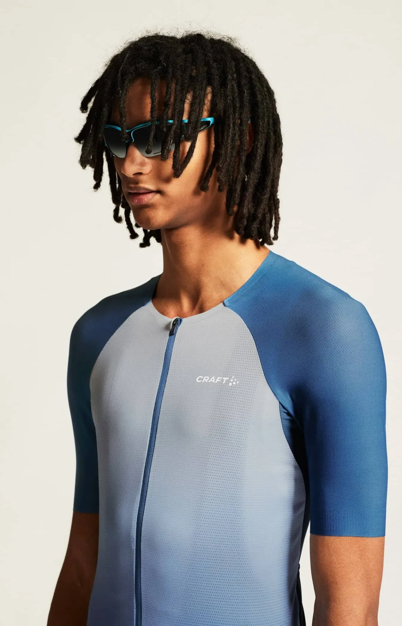 Craft Sportswear T-Shirts & Tröjor^PRO Aerolight Jersey M Water/Multi