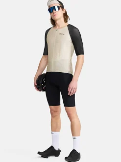 Craft Sportswear T-Shirts & Tröjor^PRO Aerolight Jersey M Plaster-Black