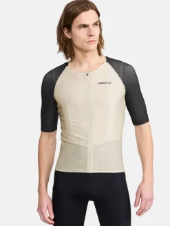 Craft Sportswear T-Shirts & Tröjor^PRO Aerolight Jersey M Plaster-Black