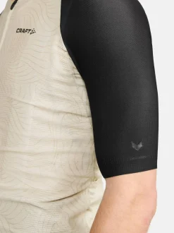 Craft Sportswear T-Shirts & Tröjor^PRO Aerolight Jersey M Plaster-Black