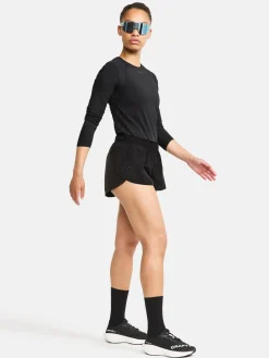 Craft Sportswear Shorts^Pro Bio-based Run Shorts W