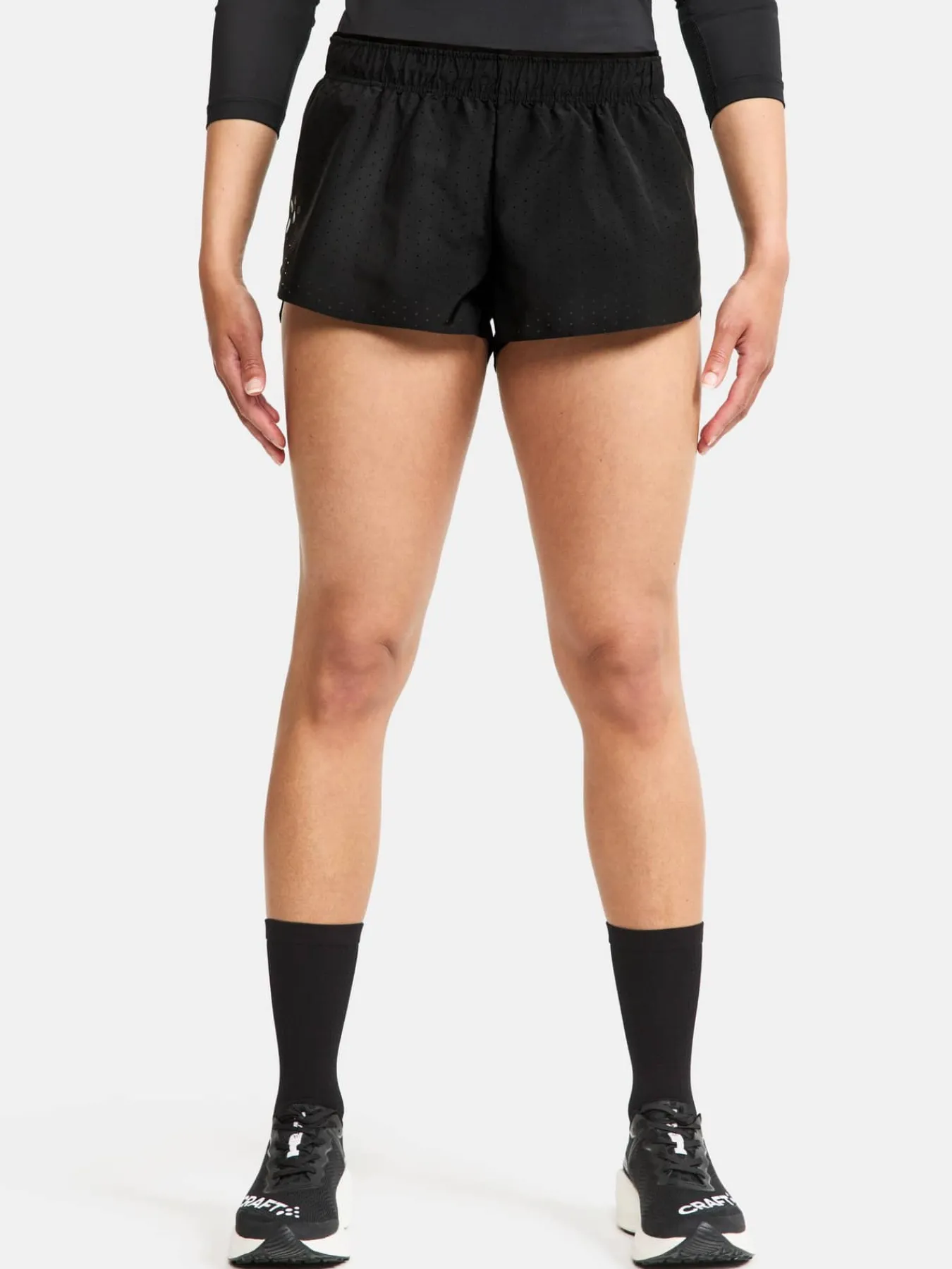 Craft Sportswear Shorts^Pro Bio-based Run Shorts W