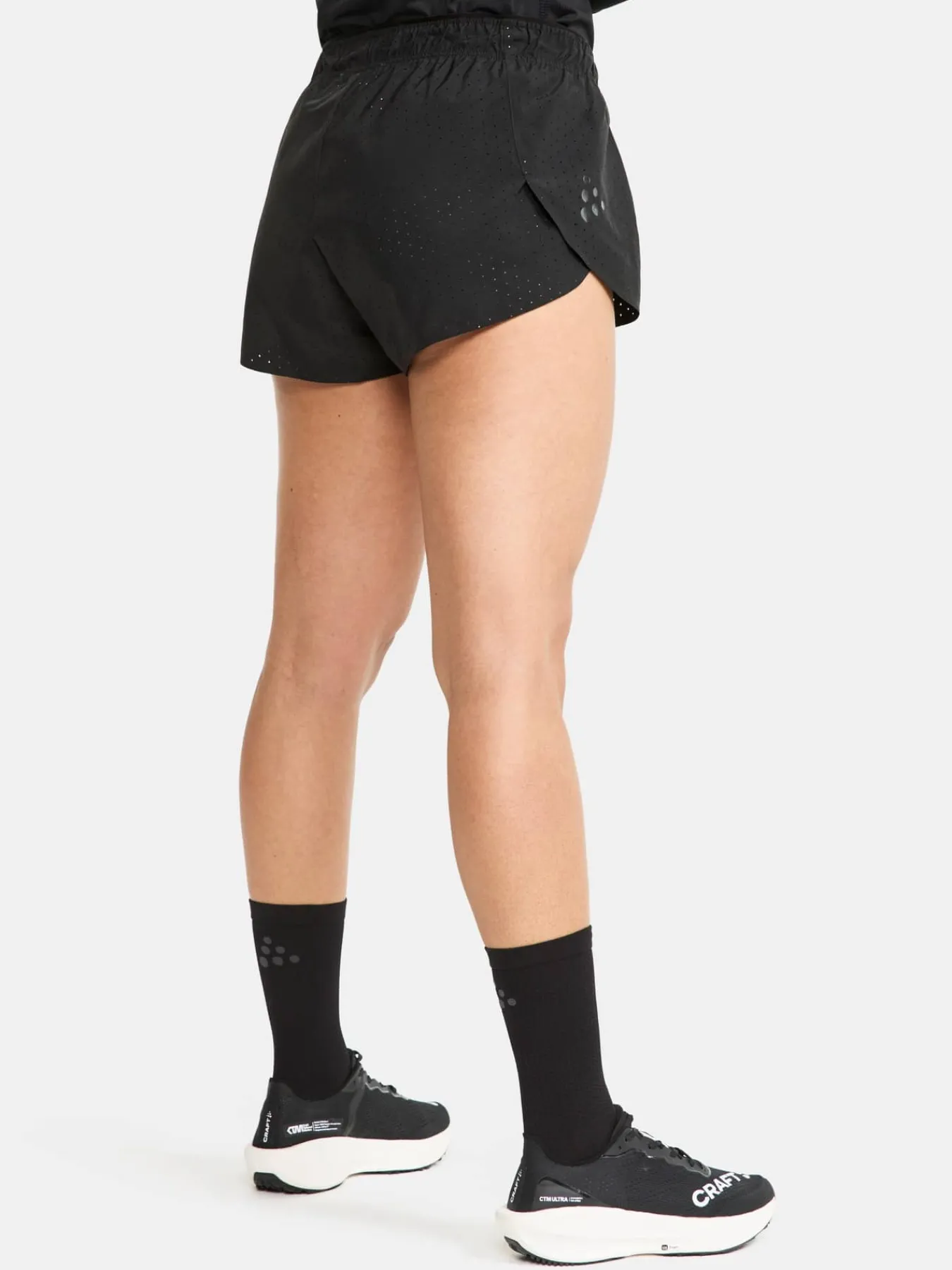 Craft Sportswear Shorts^Pro Bio-based Run Shorts W