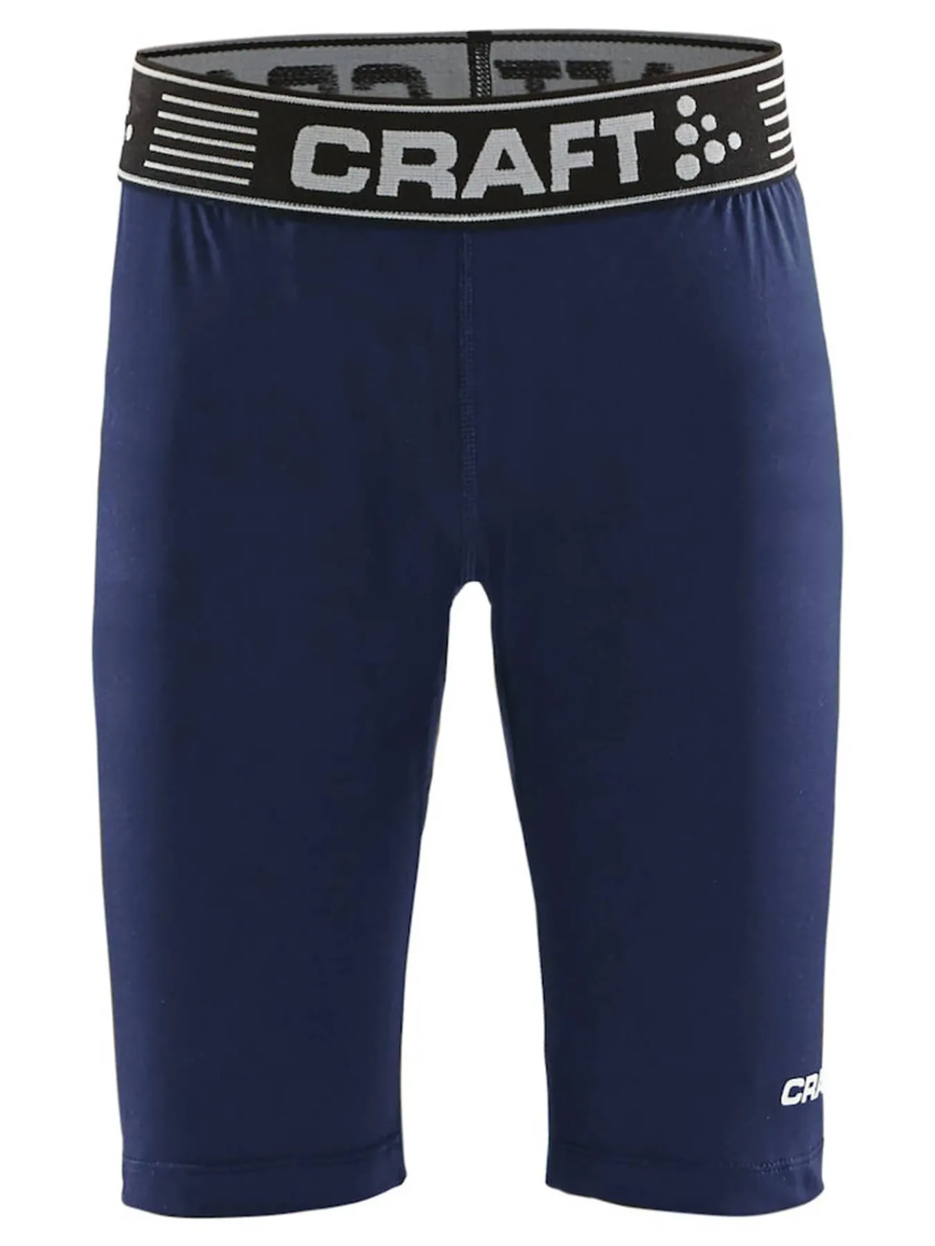 Craft Sportswear Tights|Shorts^Pro Control Compression Short Tights Jr Navy
