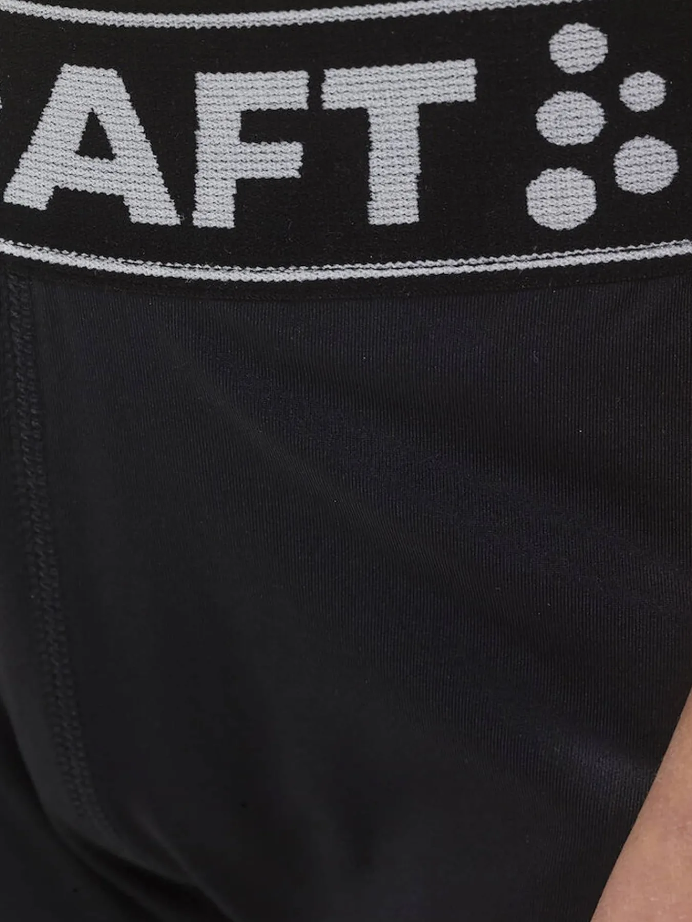 Craft Sportswear Tights|Shorts^Pro Control Compression Short Tights Jr Black