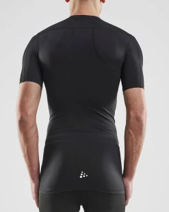 Craft Sportswear Padel|Teamwear^Pro Control Compression Tee Black
