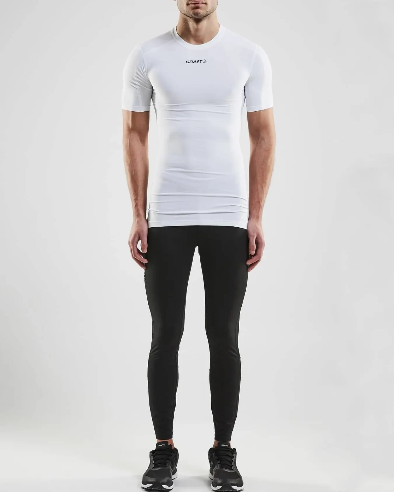 Craft Sportswear Padel|Teamwear^Pro Control Compression Tee White