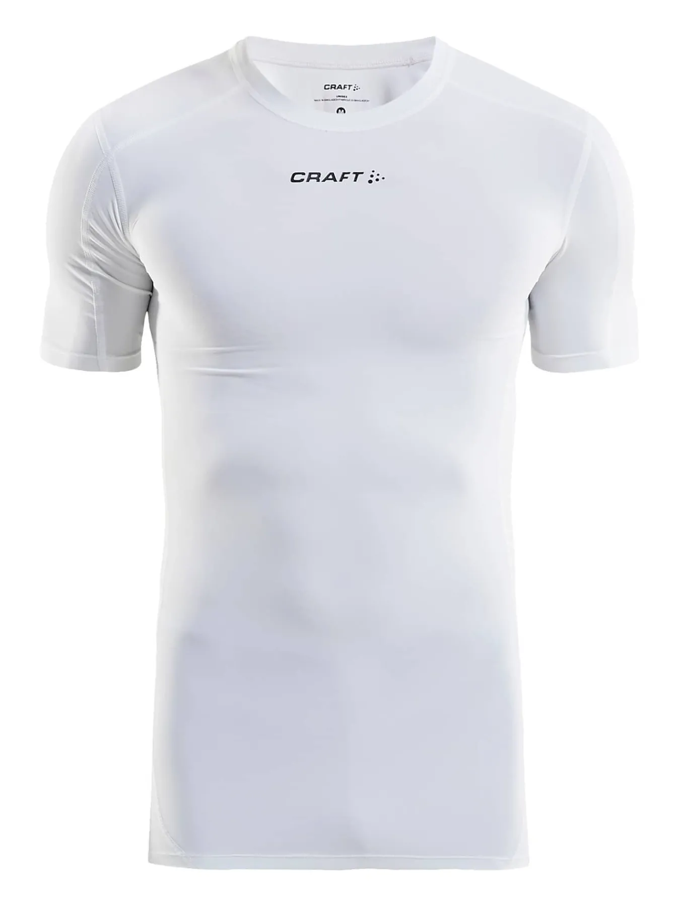 Craft Sportswear Padel|Teamwear^Pro Control Compression Tee White
