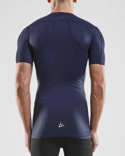 Craft Sportswear Padel|Teamwear^Pro Control Compression Tee Navy