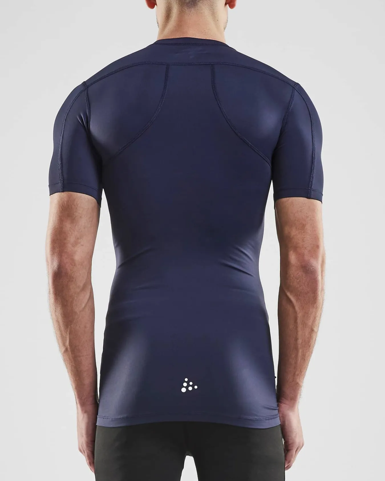 Craft Sportswear Padel|Teamwear^Pro Control Compression Tee Navy