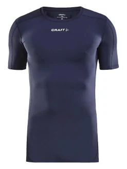 Craft Sportswear Padel|Teamwear^Pro Control Compression Tee Navy