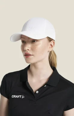 Craft Sportswear Kepsar & Mössor|Padel^PRO Control Impact Cap White