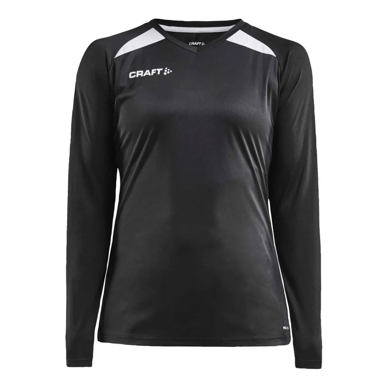 Craft Sportswear Padel|Teamwear^PRO Control Impact Ls Tee W Black/White