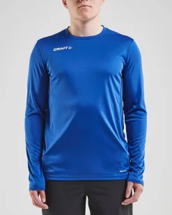 Craft Sportswear T-Shirts & Tröjor|Padel^PRO Control Impact Ls Tee M Club Cobolt/Navy