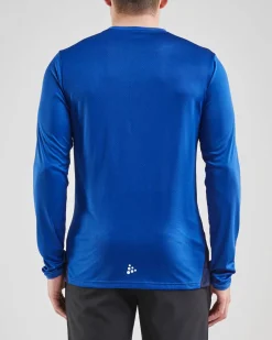 Craft Sportswear T-Shirts & Tröjor|Padel^PRO Control Impact Ls Tee M Club Cobolt/Navy