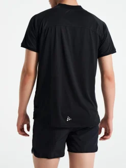 Craft Sportswear T-Shirts & Tröjor|Padel^PRO Control Impact Polo M Black-White