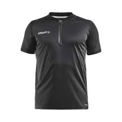 Craft Sportswear T-Shirts & Tröjor|Padel^PRO Control Impact Polo M Black-White