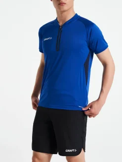 Craft Sportswear T-Shirts & Tröjor|Padel^PRO Control Impact Polo M Club Cobolt/Navy