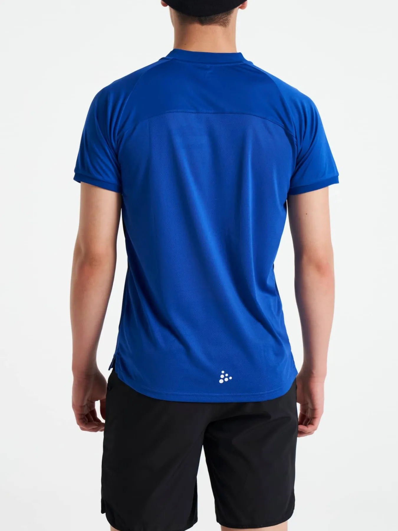 Craft Sportswear T-Shirts & Tröjor|Padel^PRO Control Impact Polo M Club Cobolt/Navy
