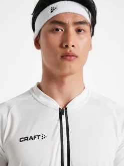 Craft Sportswear T-Shirts & Tröjor|Padel^PRO Control Impact Polo M White/Black