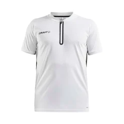 Craft Sportswear T-Shirts & Tröjor|Padel^PRO Control Impact Polo M White/Black