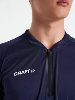 Craft Sportswear T-Shirts & Tröjor|Padel^PRO Control Impact Polo M Navy/White