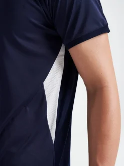 Craft Sportswear T-Shirts & Tröjor|Padel^PRO Control Impact Polo M Navy/White
