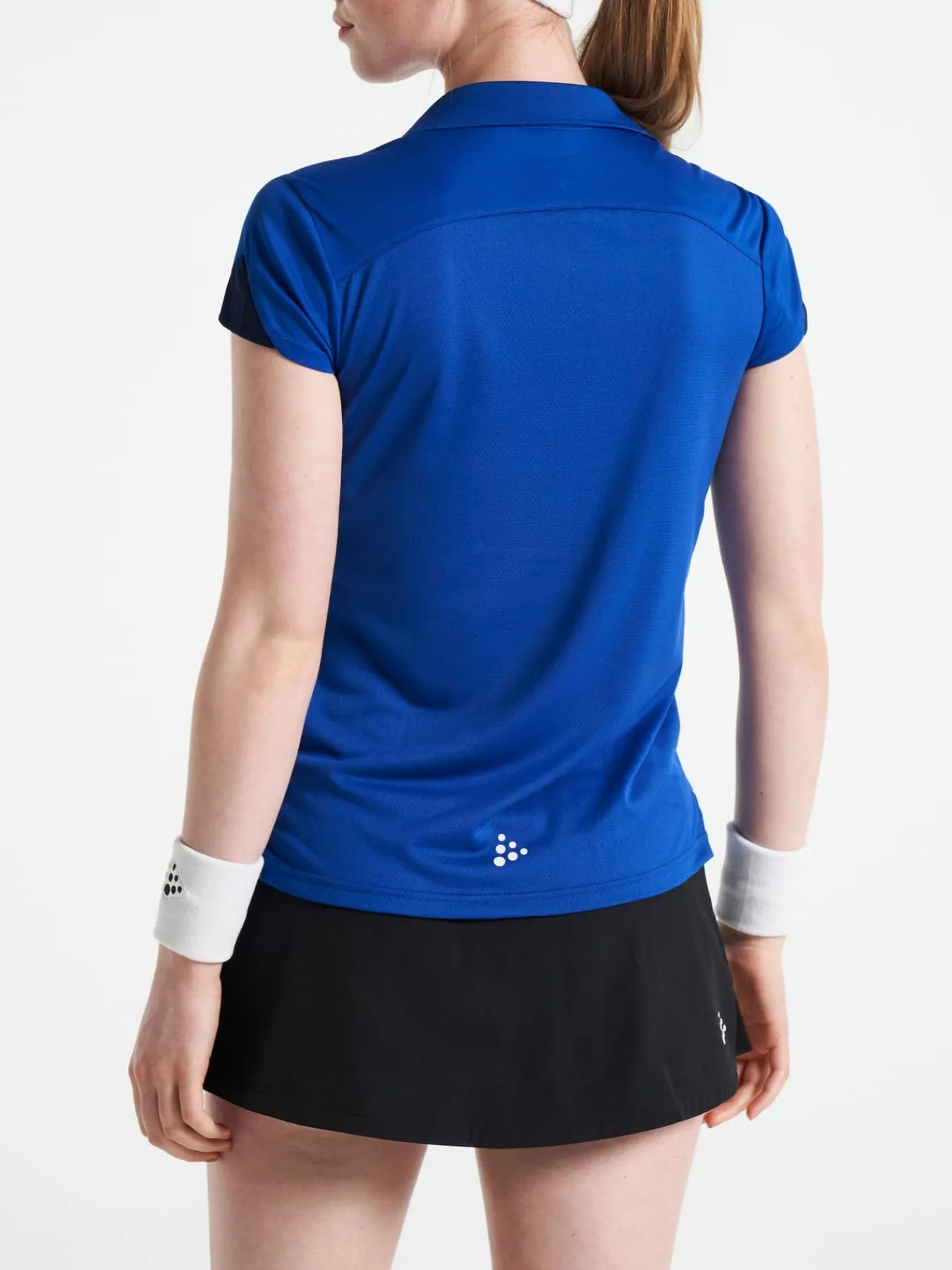 Craft Sportswear Padel|Teamwear^PRO Control Impact Polo W Club Cobolt/Navy