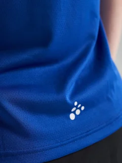 Craft Sportswear Padel|Teamwear^PRO Control Impact Polo W Club Cobolt/Navy