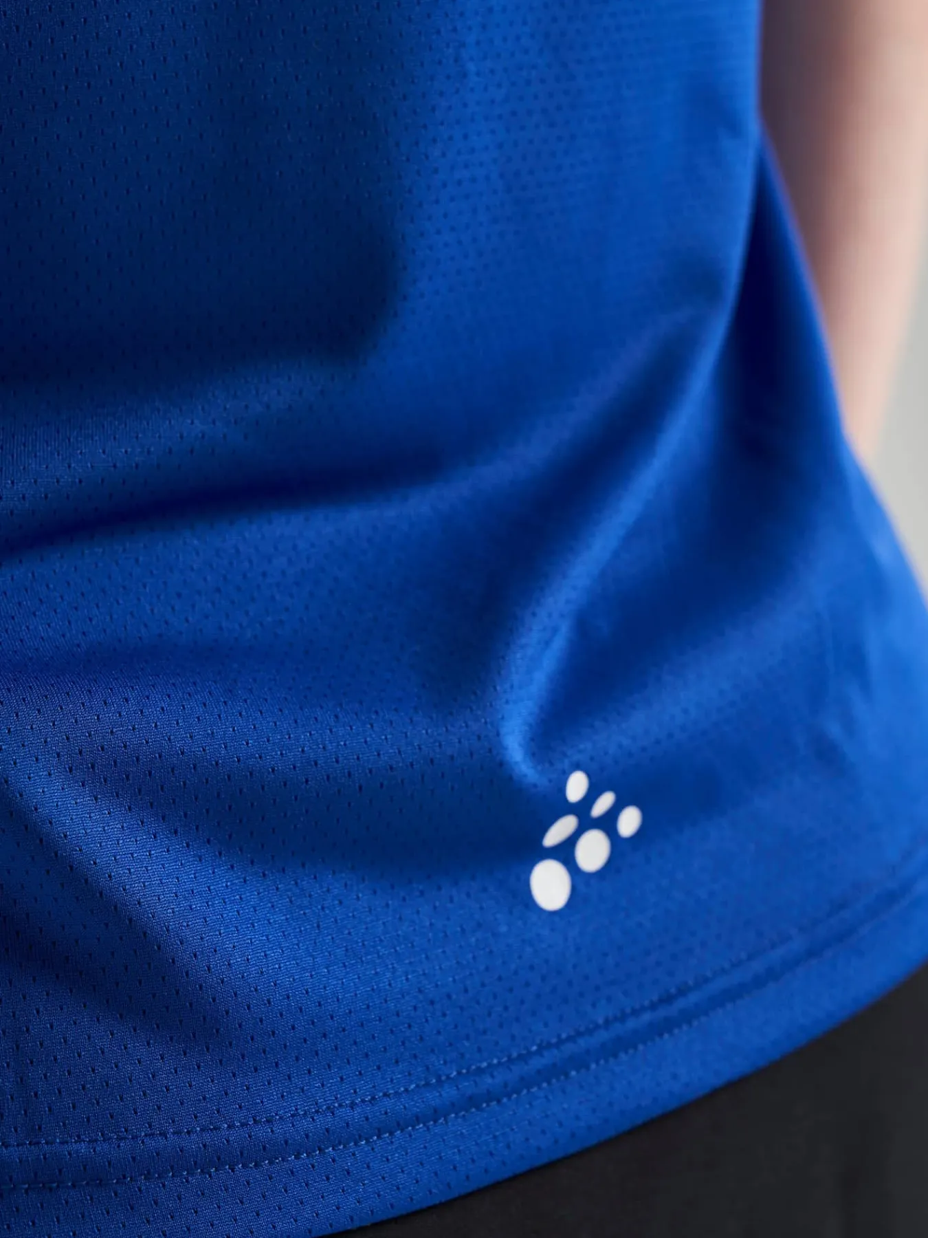 Craft Sportswear Padel|Teamwear^PRO Control Impact Polo W Club Cobolt/Navy