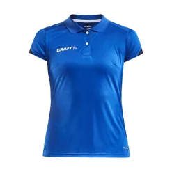 Craft Sportswear Padel|Teamwear^PRO Control Impact Polo W Club Cobolt/Navy