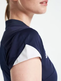 Craft Sportswear Padel|Teamwear^PRO Control Impact Polo W Navy/White