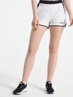 Craft Sportswear Padel|Teamwear^PRO Control Impact Shorts W White/Black