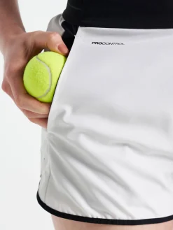 Craft Sportswear Padel|Teamwear^PRO Control Impact Shorts W White/Black