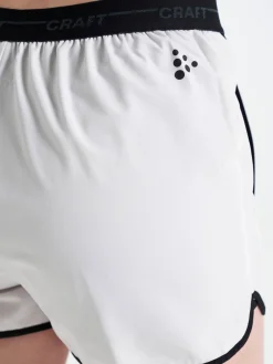 Craft Sportswear Padel|Teamwear^PRO Control Impact Shorts W White/Black